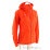 Elevenate La Bise Jacket Damen Outdoorjacke-Orange-XS