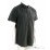 Fjällräven Abisko Hike Shirt SS Herren Outdoorhemd-Grau-M