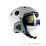 Alpina Attelas Visor VHM Skihelm-Weiss-53-58