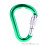 Salewa HMS Screw G2 HMS-Karabiner-Grün-M