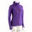Mammut Eiswand Advanced ML Hooded Damen Outdoorsweater-Lila-M