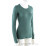 Ortovox 185 Merino Mountain LS Damen Funktionsshirt-Grün-M