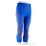 UYN Ambityon UW Medium 3/4 Herren Funktionshose-Blau-XXL