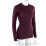 Craft Merino 180 Set Damen Funktionsbekleidung-Rot-XS