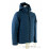 Peak Performance Frost Herren Skijacke-Blau-S