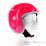 POC POCito Skull Kinder Skihelm-Pink-Rosa-XS/S