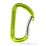 Ocun Falcon Bent Schnappkarabiner-Grün-One Size