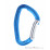 Petzl Djinn Bent Gate Schnappkarabiner-Blau-One Size