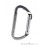 Black Diamond Light D Schnappkarabiner-Grau-One Size