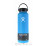 Hydro Flask 40oz Wide Mouth 1180ml Thermosflasche-Türkis-One Size