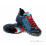 Salewa Wildfire GTX Damen Zustiegsschuhe Gore-Tex-Blau-7,5