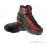 Salewa Crow GTX Herren Bergschuhe Gore-Tex-Rot-8