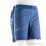 Ortovox Lavarella Shorts Damen Tourenshorts-Blau-S