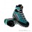 La Sportiva Trango Tower GTX Damen Bergschuhe Gore-Tex-Türkis-38