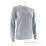 Ortovox 185 Merino Mountain LS Herren Funktionsshirt-Grau-M
