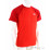 The North Face Tanken Raglan Tee Herren T-Shirt-Rot-S