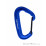 Black Diamond Miniwire Schnappkarabiner-Blau-One Size