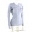 Haglöfs Actives Wool Roundneck Damen Funktionsshirt-Grau-M