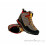 La Sportiva Boulder X Mid Herren Wanderschuhe Gore-Tex-Beige-44