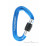 Metolius Bravo Key Lock Karabiner-Blau-One Size