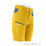Ortovox Pelmo Shorts Herren Outdoorshorts-Gelb-S