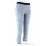 Super Natural Base 3/4 Tight 175 Damen Funktionshose-Grau-M