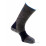 Ortovox Alpinist Mid Herren Socken-Grau-39-41