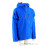 Mammut Nordwand Advanced Hooded Herren Outdoorjacke Gore-Tex-Blau-S