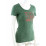 Ortovox 120 Cool Puzzle Damen T-Shirt-Grün-M