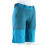 Scott Trail Flow Damen Bikeshorts-Blau-XS