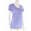 Icebreaker Tech Lite SS Scoop Damen T-Shirt-Lila-XS