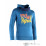 Vaude Awilix Hoody Kinder Outdoorsweater-Blau-110-116