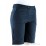 Jack Wolfskin Active Track Shorts Damen Outdoorshorts-Blau-34