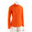 adidas Terrex Agravic LS Damen Outdoorsweater-Orange-36