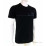 Icebreaker Tech Lite SS Crewe Herren T-Shirt-Schwarz-M
