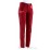 Ortovox Pelmo Pants Damen Outdoorhose-Rot-XS