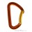 Petzl Spirit Schnappkarabiner-Orange-One Size