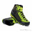 Salewa Crow GTX Herren Bergschuhe Gore-Tex-Grün-7,5