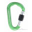 Metolius Element Locking Karabiner-Grün-One Size