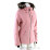 O'Neill Vauxite Damen Skijacke-Pink-Rosa-XS