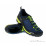 Salewa MTN Trainer Herren Zustiegsschuhe-Blau-7,5