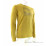 Ortovox 185 Merino Contrast LS Herren Funktionsshirt
-Gelb-S