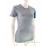 Ortovox 185 Rock'n'Wool Short Sleeve Damen Funktionsshirt-Grau-XL