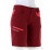 Ortovox Pelmo Shorts Damen Outdoorshorts-Rot-XS