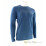 Ortovox 185 Merino Mountain LS Herren Funktionsshirt-Blau-S