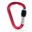 AustriAlpin HMS Mini.Mi Schraubkarabiner-Pink-Rosa-One Size
