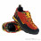 La Sportiva Boulder X Herren Wanderschuhe-Rot-42