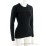 Haglöfs Actives Wool Roundneck Damen Funktionsshirt-Schwarz-M