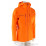 Mammut Nordwand Advanced Hooded Herren Outdoorjacke Gore-Tex-Orange-S