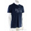 Super Natural Graphic Tee Idyll Herren T-Shirt-Blau-M